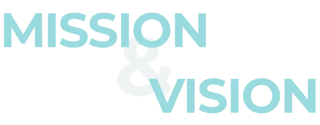 Mission & Vission image